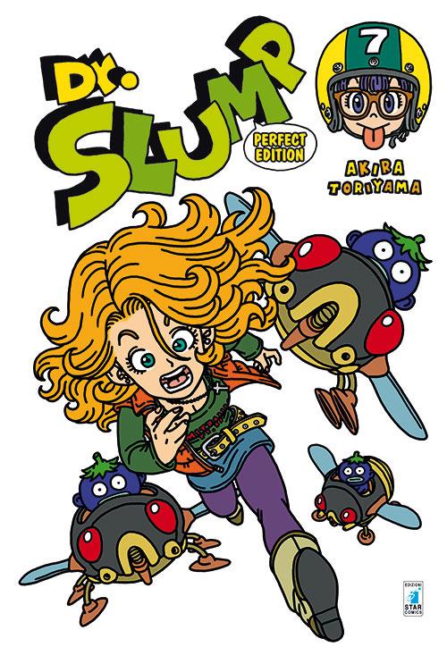 Dr. Slump. Perfect Edition. Vol. 7 - Toriyama Akira