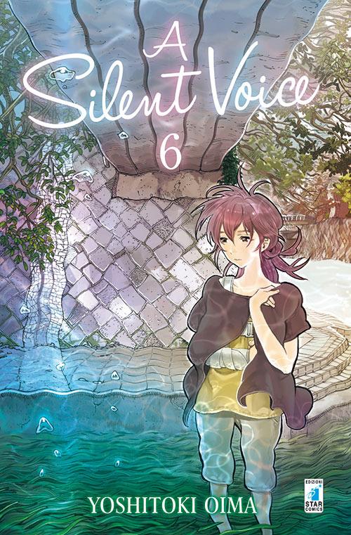 Silent Voice (a). Vol. 6 - Oima Yoshitoki