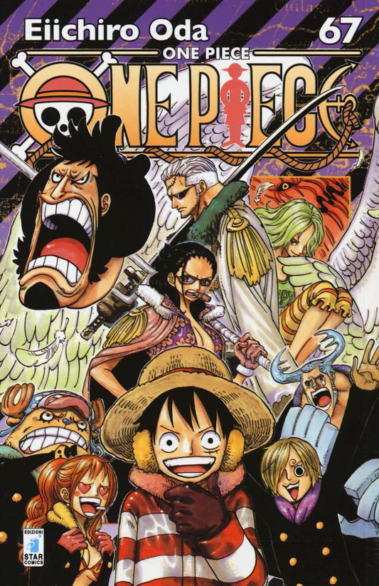 One Piece. New Edition. Vol. 67 - Oda Eiichiro