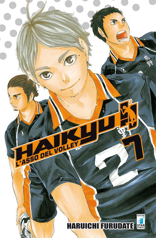 Haikyu!!. Vol. 7 - Furudate Haruichi