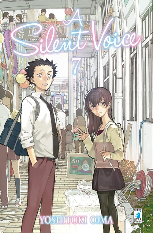 Silent Voice (a). Vol. 7 - Oima Yoshitoki