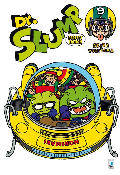 Dr. Slump. Perfect Edition. Vol. 9 - Toriyama Akira