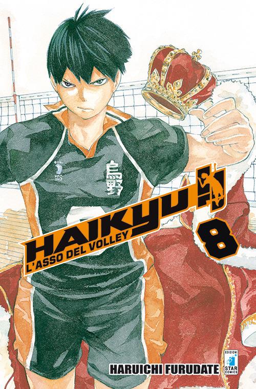 Haikyu!!. Vol. 8 - Furudate Haruichi