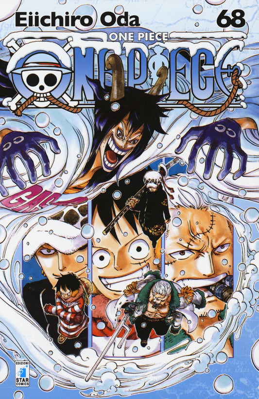One Piece. New Edition. Vol. 68 - Oda Eiichiro