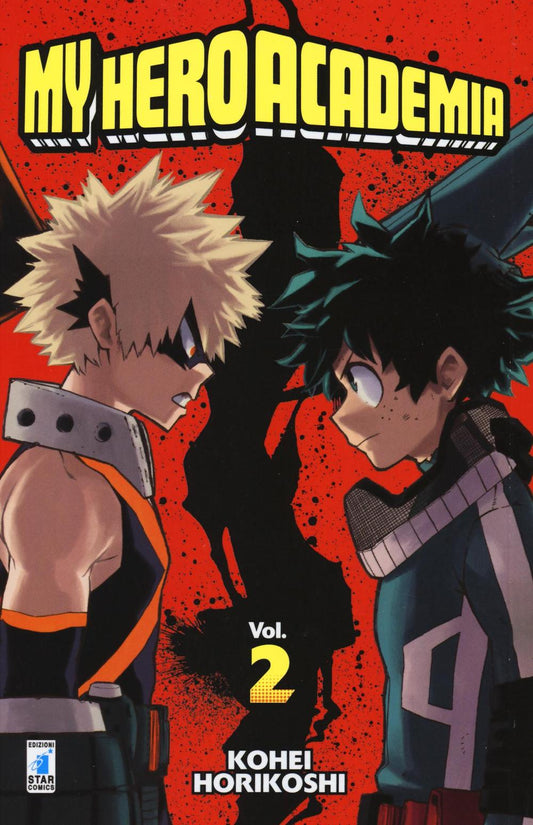 My Hero Academia. Vol. 2 - Horikoshi Kohei