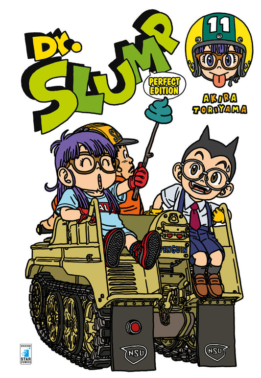 Dr. Slump. Perfect Edition. Vol. 11 - Toriyama Akira