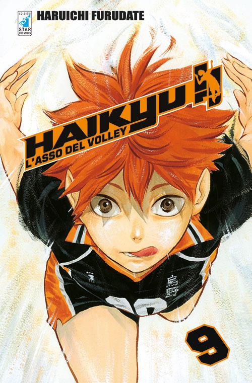 Haikyu!!. Vol. 9 - Furudate Haruichi