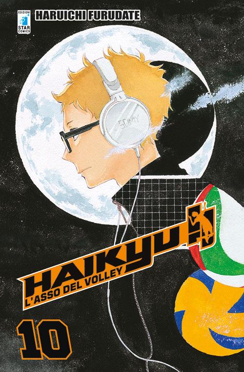 Haikyu!!. Vol. 10 - Furudate Haruichi