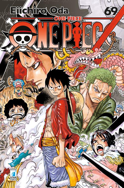 One Piece. New Edition. Vol. 69 - Oda Eiichiro