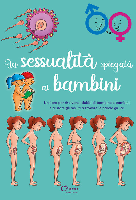 Sessualita' Spiegata Ai Bambini (la) -