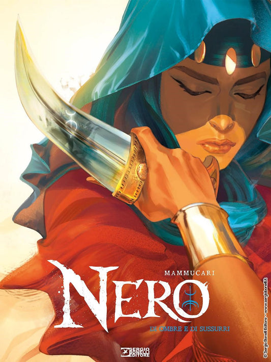 Nero. Vol. 4: Di Ombre E Di Sussurri - Mammucari Emiliano; Mammucari Matteo; Masi Giovanni