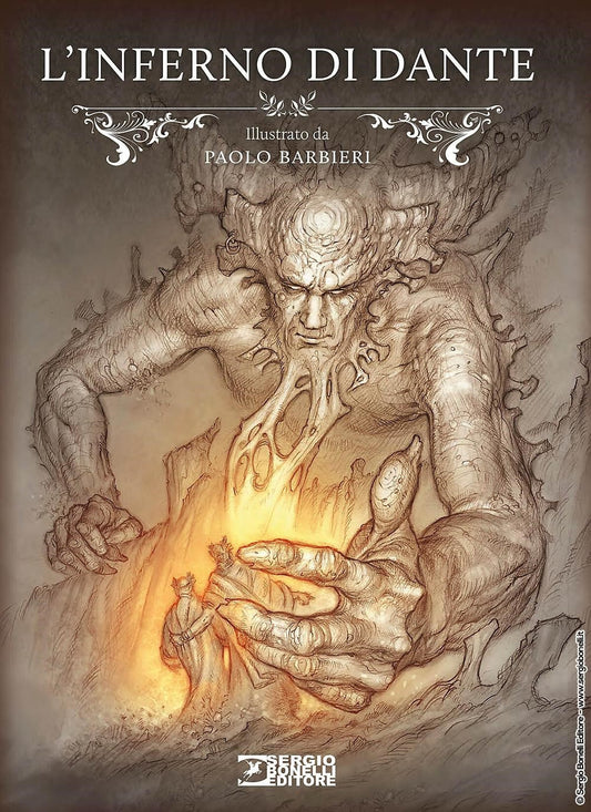 Inferno Di Dante. Ediz. A Colori (l') - Barbieri Paolo