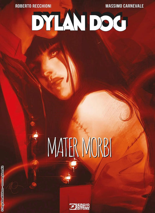 Dylan Dog. Mater Morbi - Recchioni Roberto