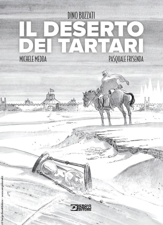 Deserto Dei Tartari (il) - Buzzati Dino; Medda Michele