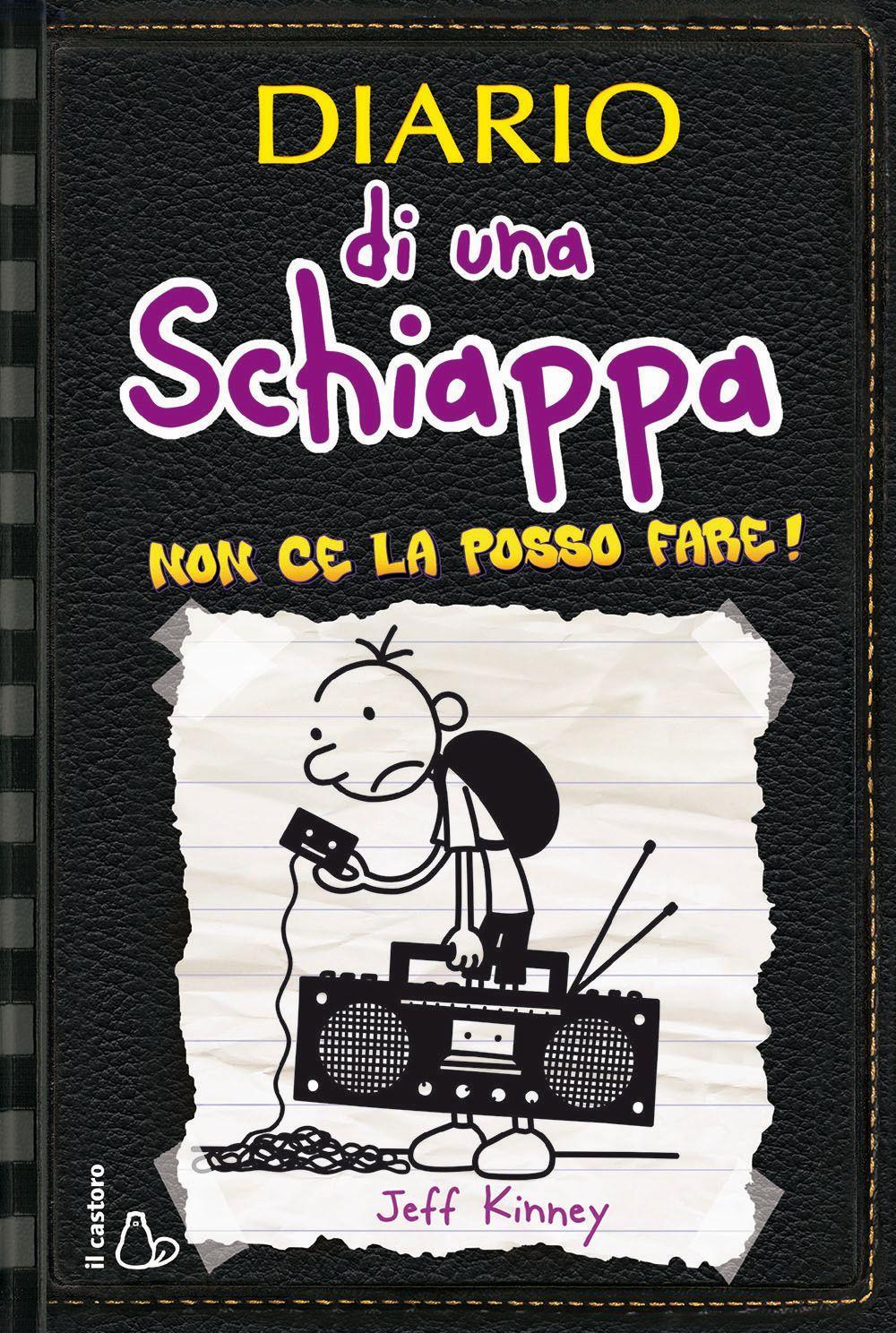Diario Di Una Schiappa. Non Ce La Posso Fare! - Kinney Jeff