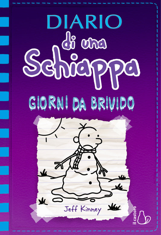 Diario Di Una Schiappa. Giorni Da Brivido - Kinney Jeff