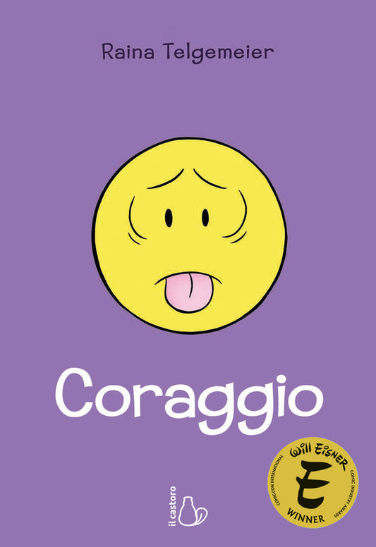 Coraggio - Telgemeier Raina