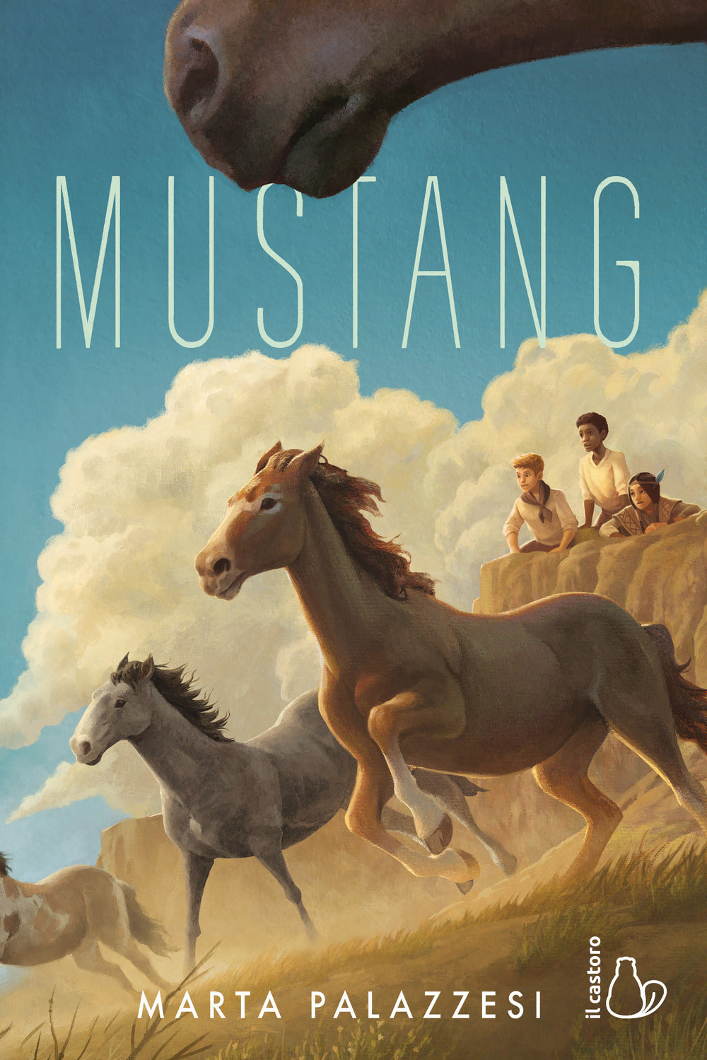 Mustang - Palazzesi Marta
