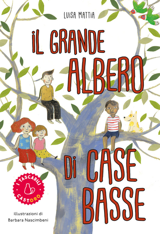 Grande Albero Di Case Basse (il) - Mattia Luisa
