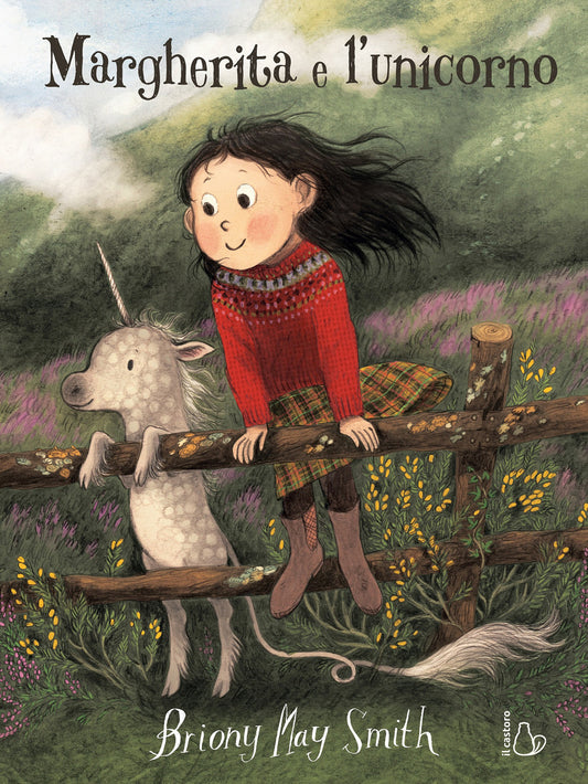 Margherita E L'unicorno. Ediz. A Colori - Smith Briony May