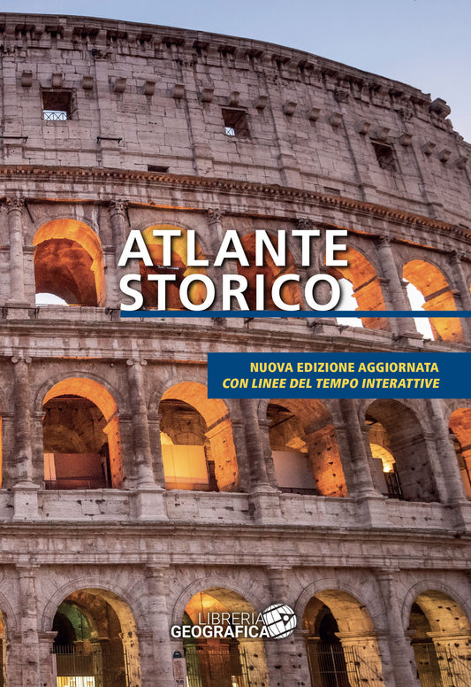 Atlante Storico. Ediz. Tascabile -