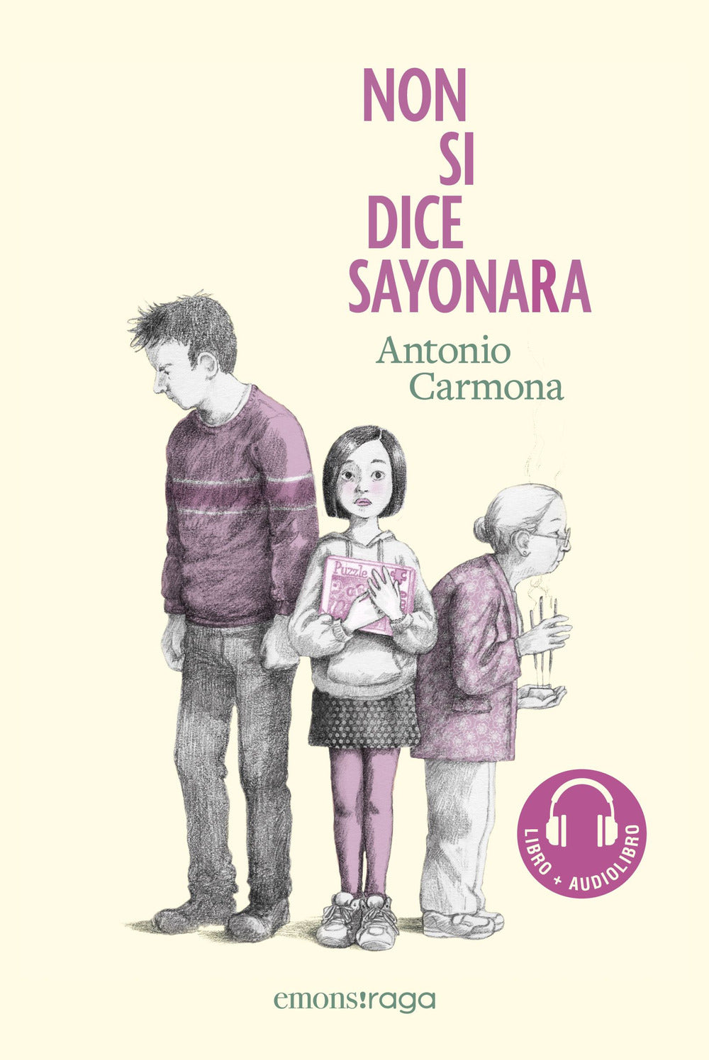 Non Si Dice Sayonara - Carmona, Antonio