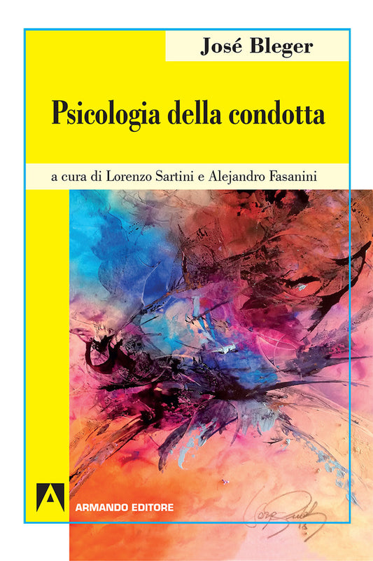 Psicologia Della Condotta - Bleger, José