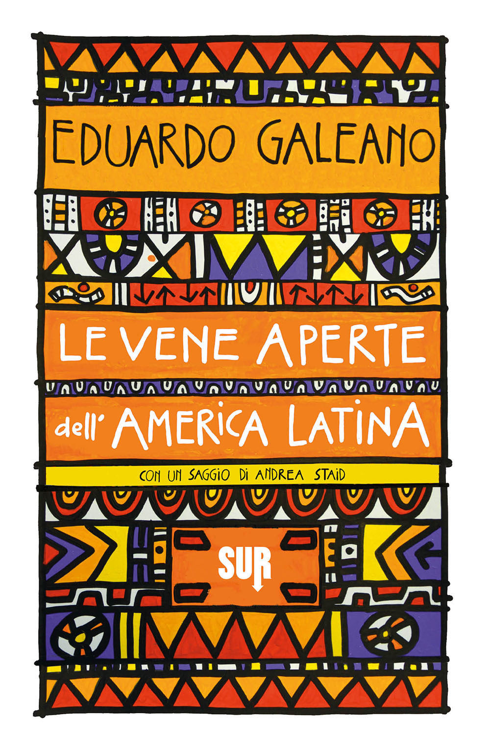 Vene Aperte Dell'america Latina (le) - Galeano Eduardo