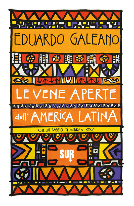 Vene Aperte Dell'america Latina (le) - Galeano Eduardo