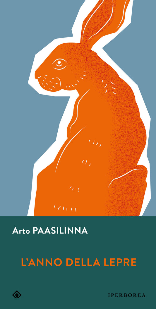 Anno Della Lepre (l') - Paasilinna Arto
