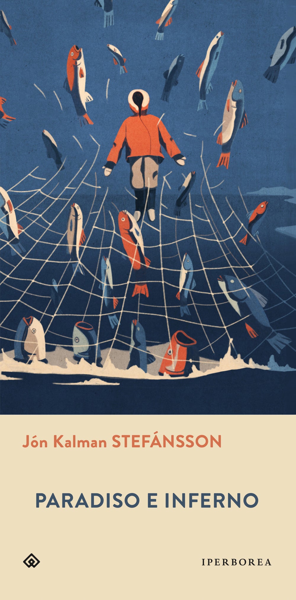 Paradiso E Inferno - Stefansson Jon Kalman
