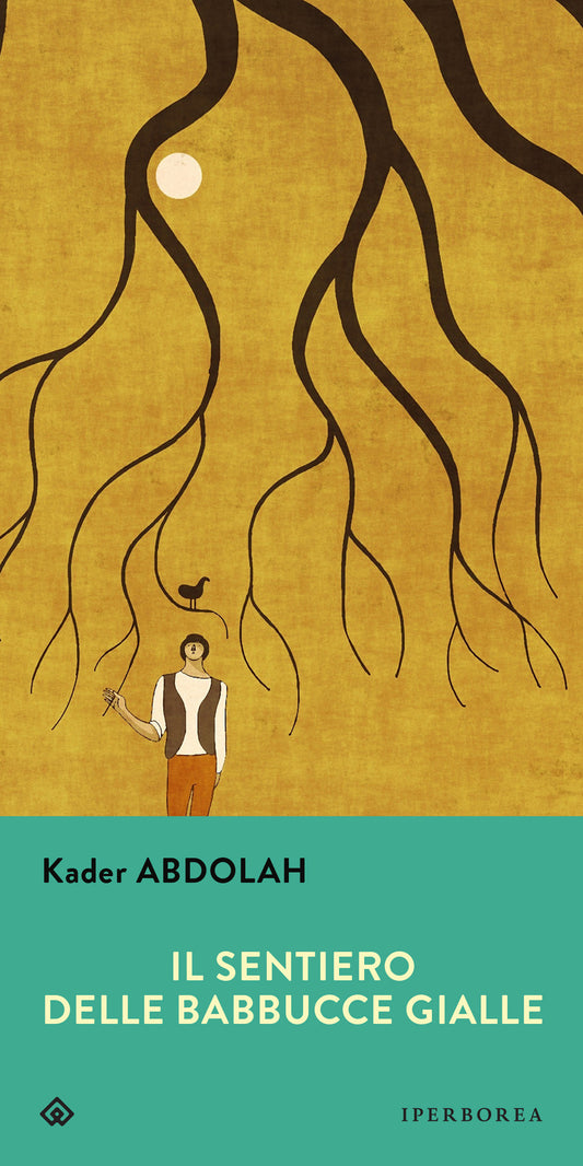 Sentiero Delle Babbucce Gialle (il) - Abdolah Kader