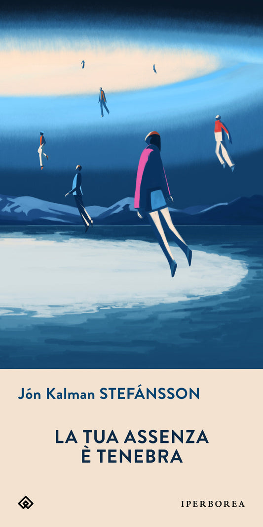 Tua Assenza E' Tenebra (la) - Stefansson Jon Kalman