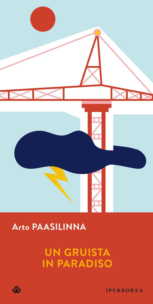 Gruista In Paradiso (un) - Paasilinna Arto