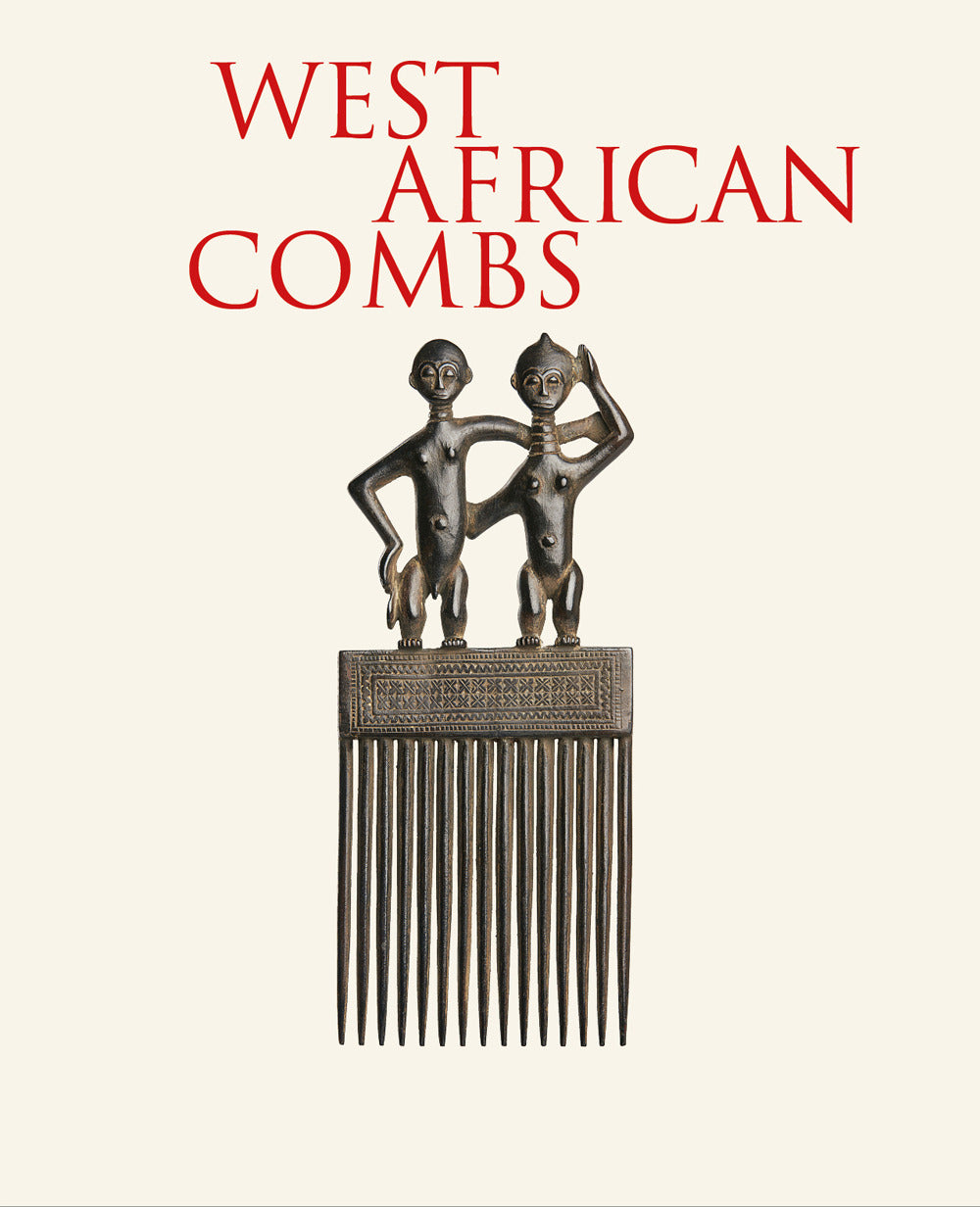 West African Combs. Mina & Samir Borro Collection - Boyer, Alain-michel
