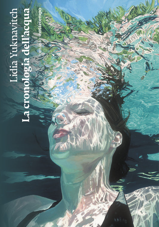 Cronologia Dell'acqua (la) - Yuknavitch Lidia