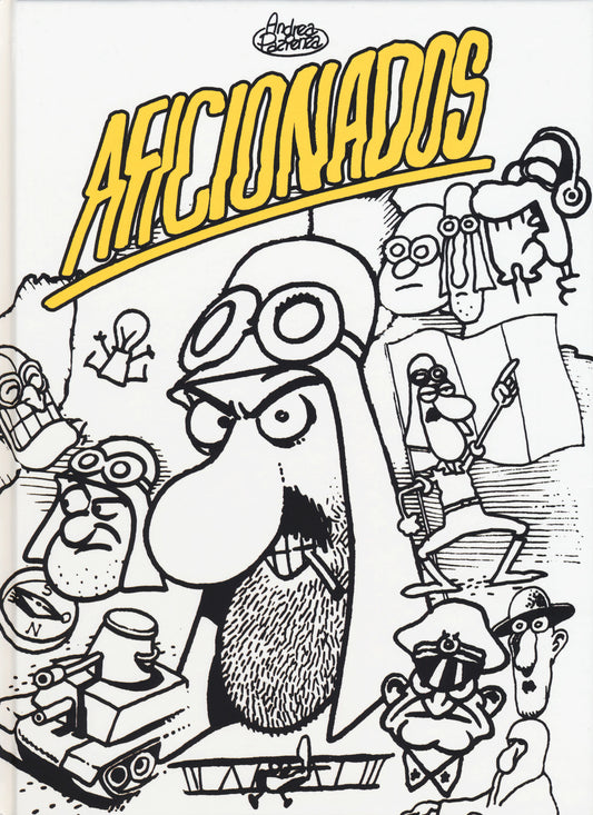 Aficionados - Pazienza Andrea; Glioti O. (cur.)