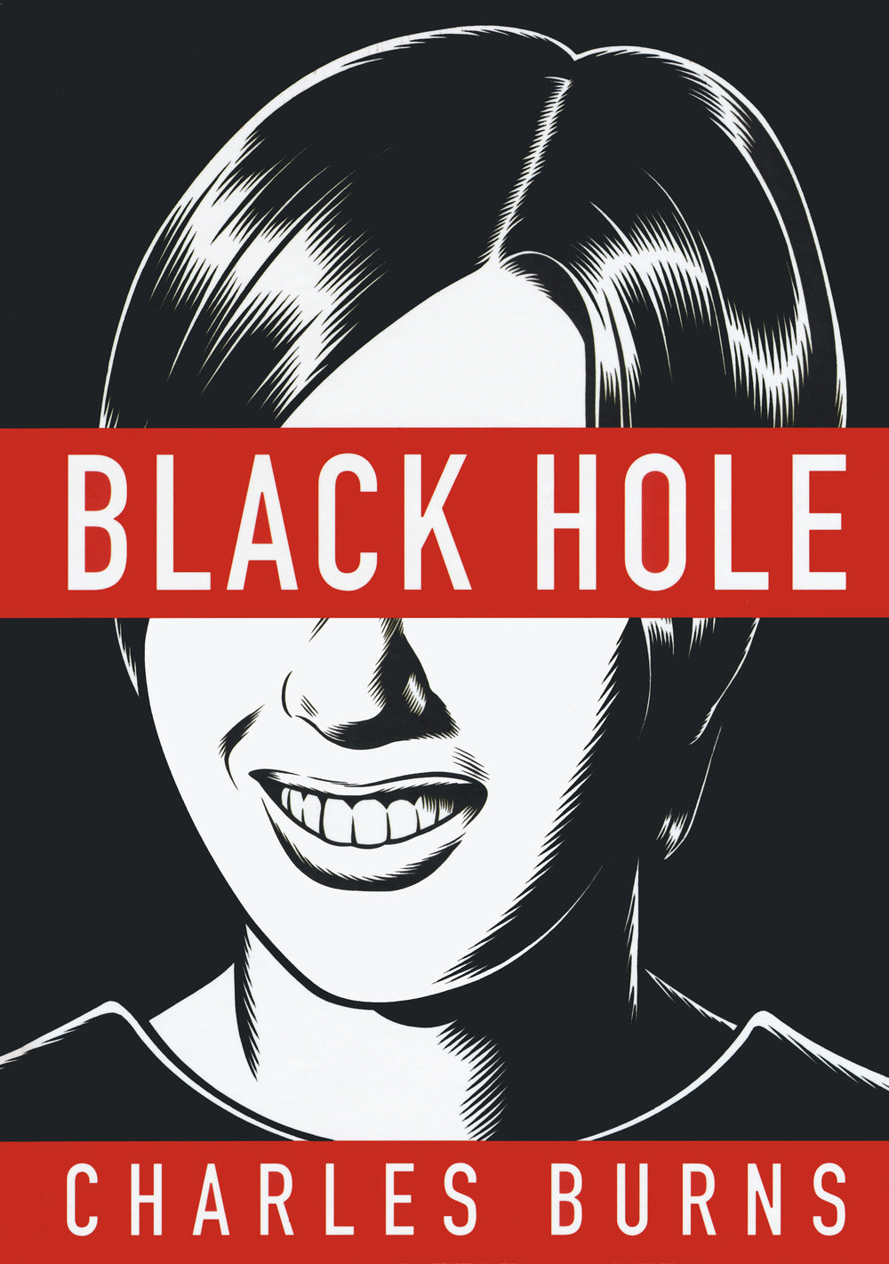 Black Hole - Burns Charles