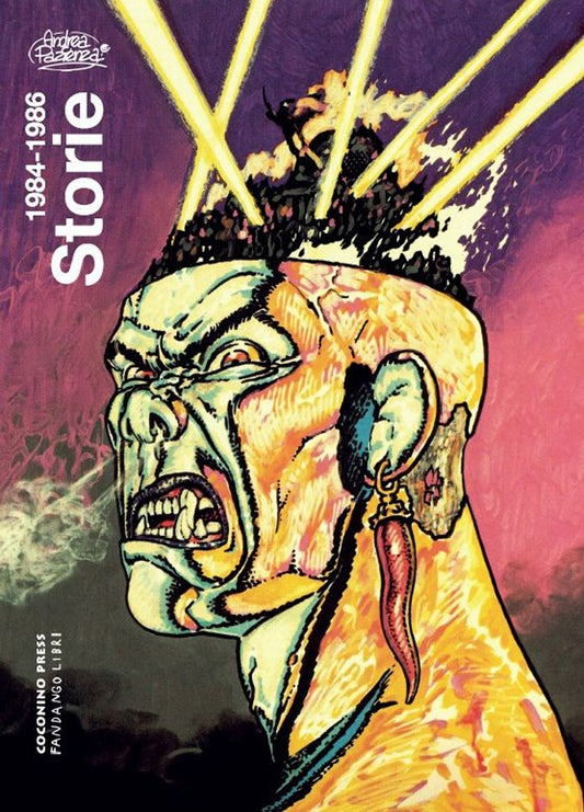 Storie. Vol. 3: 1984-1986 - Pazienza Andrea