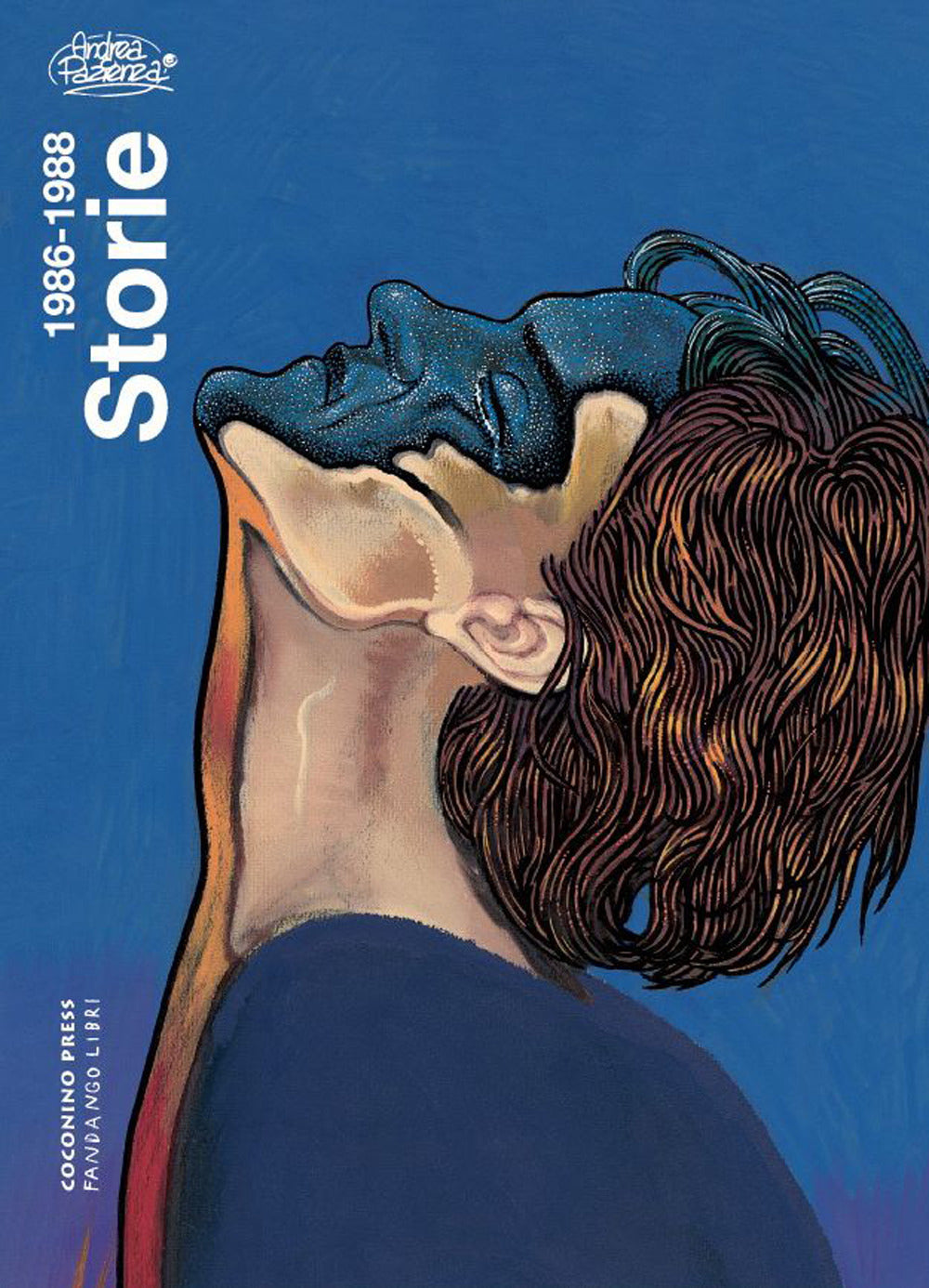 Storie. Vol. 4: 1986-1988 - Pazienza Andrea