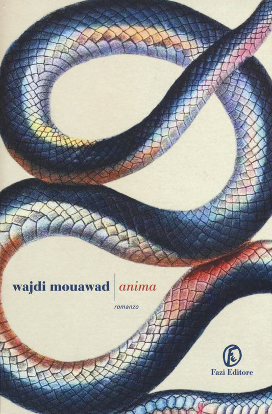 Anima - Mouawad Wajdi