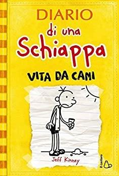 Diario Di Una Schiappa. Vita Da Cani - Kinney Jeff