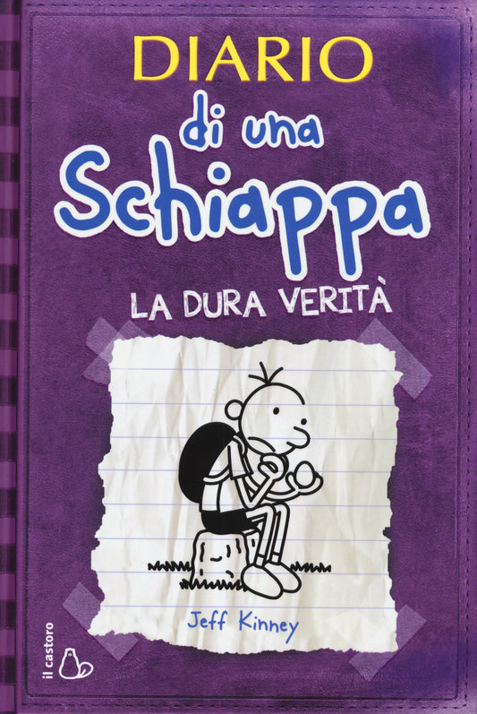 Diario Di Una Schiappa. La Dura Verita' - Kinney Jeff