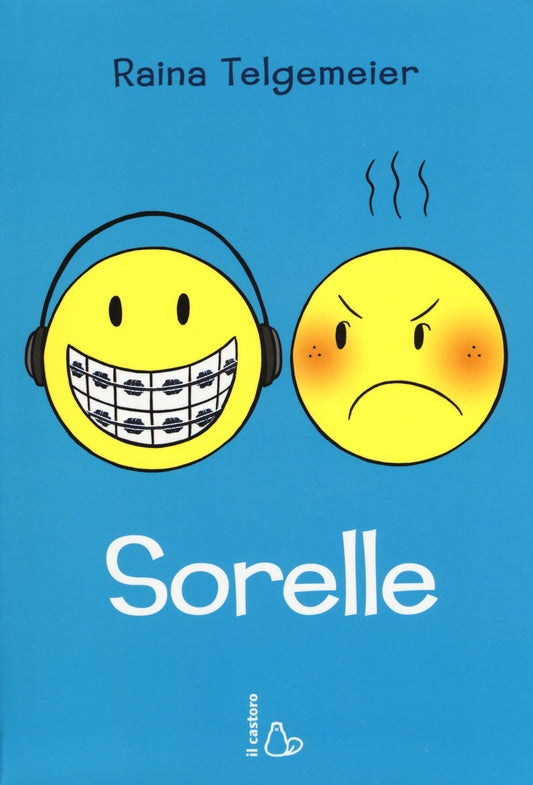 Sorelle - Telgemeier Raina