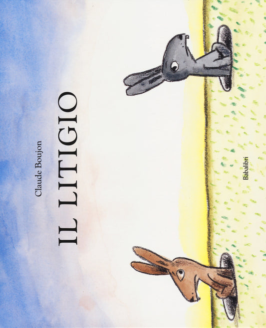 Litigio. Ediz. Illustrata (il) - Boujon Claude