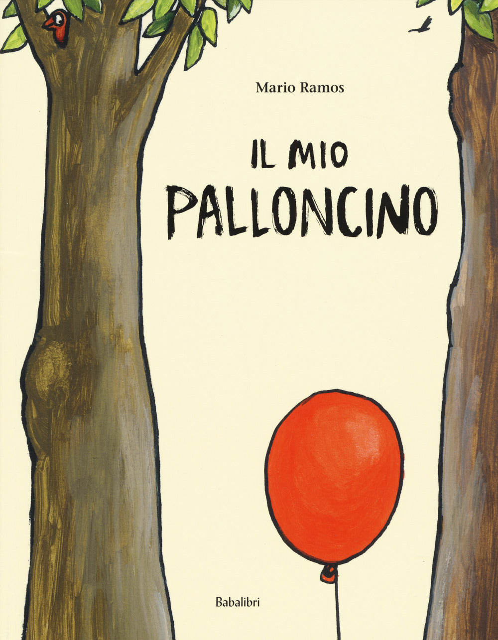 Mio Palloncino. Ediz. A Colori (il) - Ramos Mario