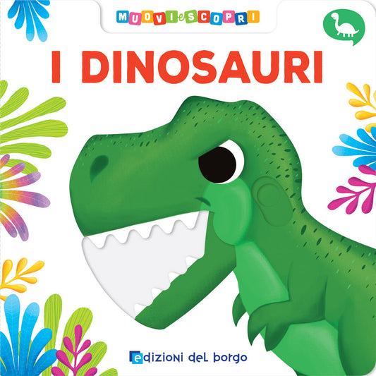Dinosauri. Ediz. A Colori (i) - Forni Deborah