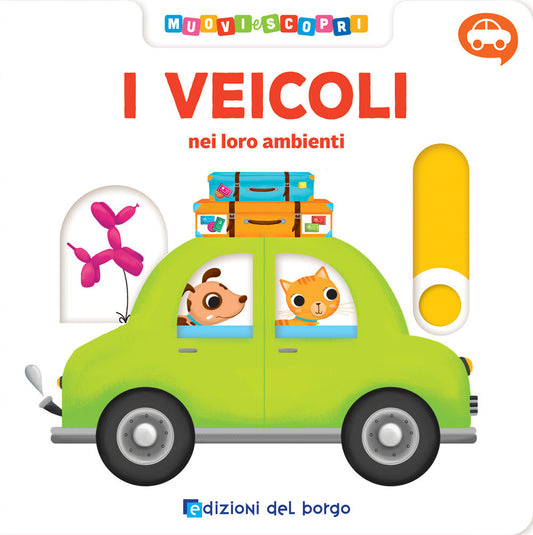 Veicoli. Ediz. A Colori (i) - Forni Deborah