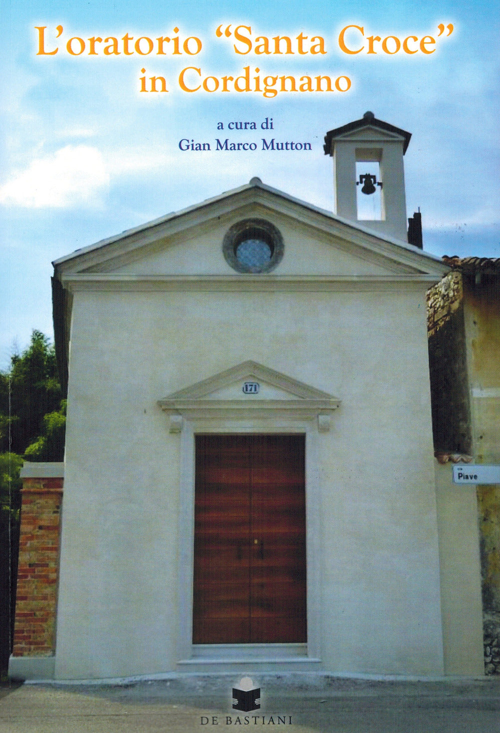 L'oratorio ''santa Croce'' In Cordignano -