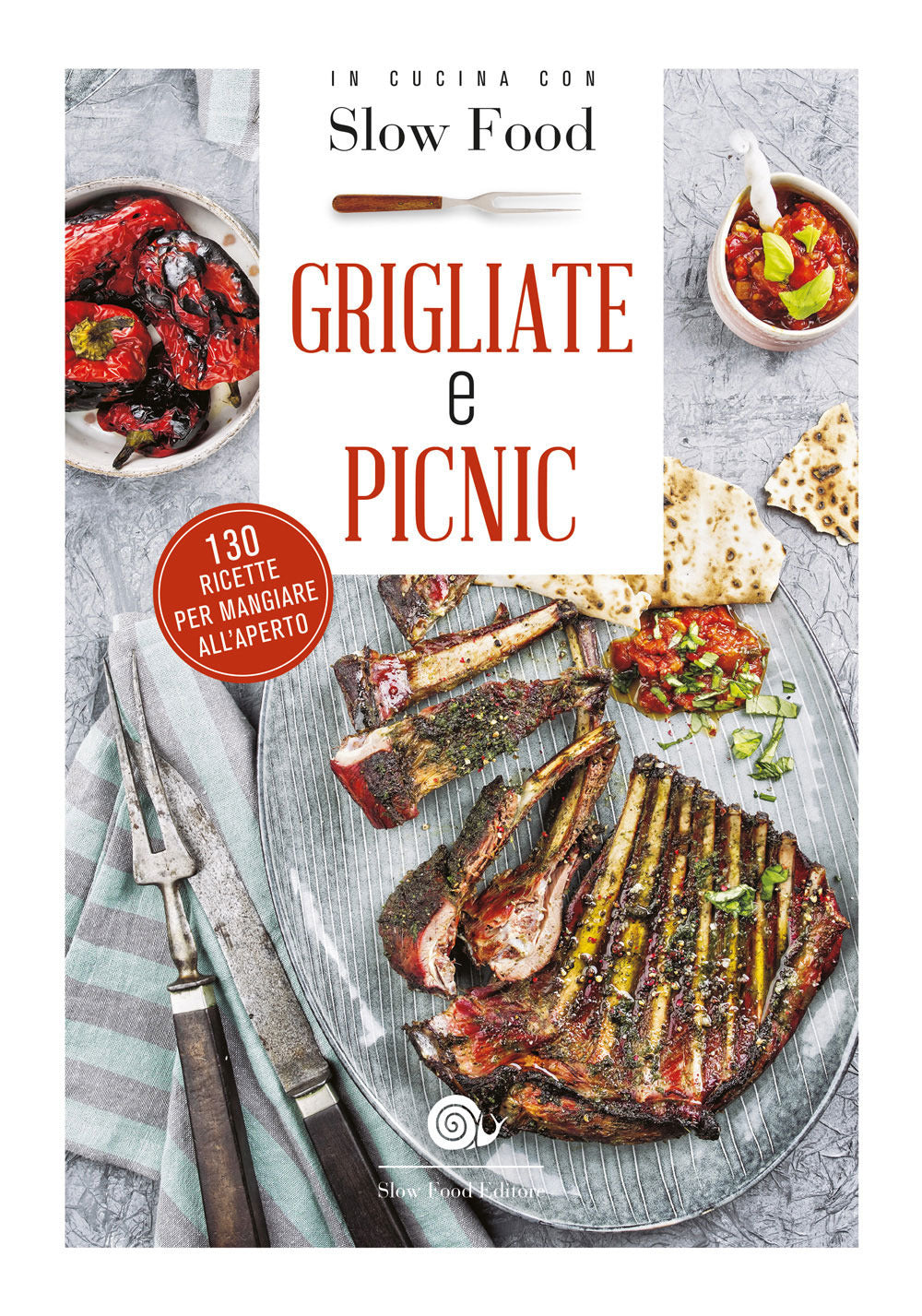 Grigliate E Picnic - Minerdo B. (cur.)